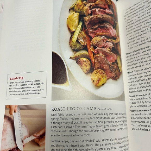 First Edition 2008 Martha Stewart’s Cooking School. Lessons and Recipes - Picture 5 of 10